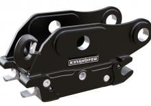 Schnellwechsler Kinshofer KMS30-180-S