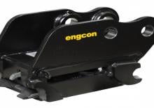Schnellwechsler engcon QS70