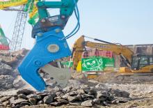Schnellwechsler Okada SE350 
