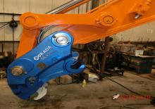 Schnellwechsler Okada SE450 