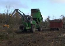 Schredder NHS 1400 Foest
