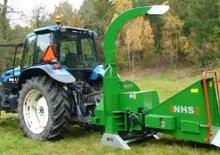 Schredder NHS 300 e