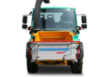 Schredder Schliesing 400 U