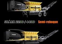 Schredder Tana 440D