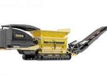 Schredder Tana 440DT