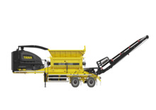 Schredder Tana 440E
