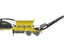 Schredder Tana 440EM