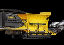 Schredder Tana 440ET