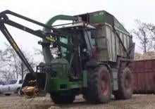 Schredder NHS 450 f