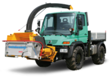 Schredder Schliesing 550 U