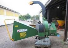 Schredder NHS 840 IE 4