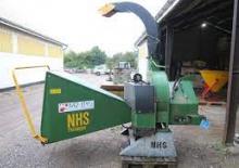 Schredder NHS 840 II 4