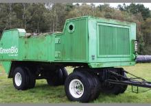 Schredder Doppstadt AK 250