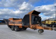 Schredder Doppstadt AK 420 Profi