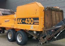 Schredder Doppstadt AK 430 Profi
