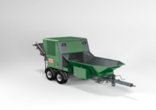 Schredder Jenz AZ 460 D