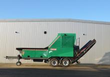 Schredder Jenz AZ 55 D