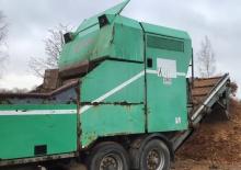 Schredder Jenz AZ 65 D