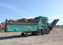 Schredder Jenz AZ 960 D