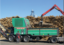 Schredder Jenz BA 725 DXL