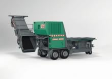 Schredder Jenz BA 916 D