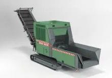 Schredder Jenz BA 926 D
