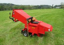 Schredder Johli Combi 220 E