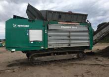 Schredder Farwick® Crambo 5000