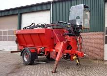 Schredder Dücker DMS 400 L