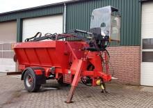 Schredder Dücker DMS 400 SL