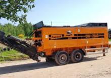 Schredder Doppstadt DW 2560 Kette 