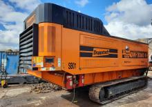 Schredder Doppstadt DW 3060 SA 