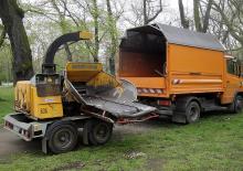 Schredder Schliesing EURO-CHIPPER