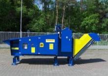 Schredder Husmann HFG II D