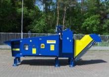 Schredder Husmann HFG II ZV