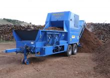 Schredder Husmann HFG V M2000