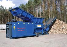 Schredder Husmann HL UNI 7.5 HL