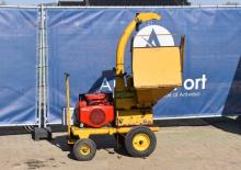 Schredder Cramer HS 450 B