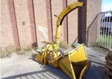 Schredder Cramer HS 650 ZH