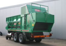 Schredder Jenz MU 2000 D