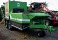Schredder Willibald MZA 4800