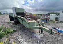 Schredder Willibald MZA 2500 S