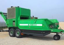 Schredder Willibald MZA 3500