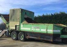 Schredder Willibald MZA 4000