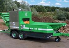 Schredder Willibald MZA 4300