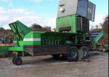 Schredder Willibald MZA 4600
