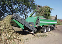 Schredder Neuson-Ecotec SD 1430