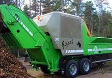 Schredder Willibald SR 5100 Gigant