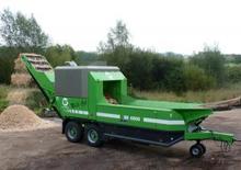 Schredder Willibald UH 4800