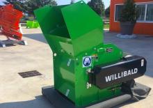 Schredder Willibald UZ 80